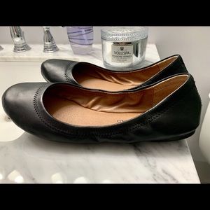 New Size 7.5 black Lucky Brand Flats